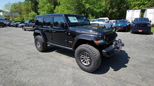 2024 Jeep Wrangler WRANGLER 4-DOOR RUBICON 392
