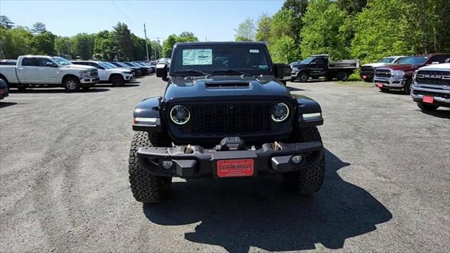 2024 Jeep Wrangler WRANGLER 4-DOOR RUBICON 392