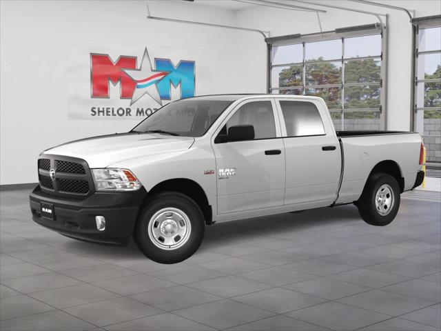 2024 RAM Ram 1500 Classic RAM 1500 CLASSIC TRADESMAN CREW CAB 4X4 64 BOX