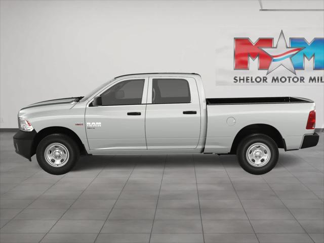 2024 RAM Ram 1500 Classic RAM 1500 CLASSIC TRADESMAN CREW CAB 4X4 64 BOX