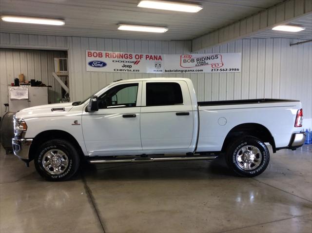 2024 RAM Ram 2500 RAM 2500 TRADESMAN CREW CAB 4X4 64 BOX