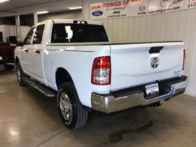 2024 RAM Ram 2500 RAM 2500 TRADESMAN CREW CAB 4X4 64 BOX