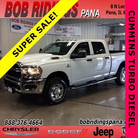 2024 RAM Ram 2500 RAM 2500 TRADESMAN CREW CAB 4X4 64 BOX