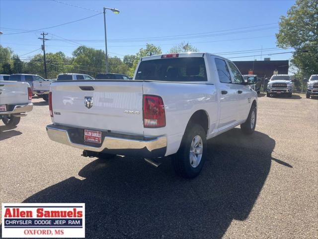 2024 RAM Ram 1500 Classic RAM 1500 CLASSIC TRADESMAN CREW CAB 4X4 57 BOX