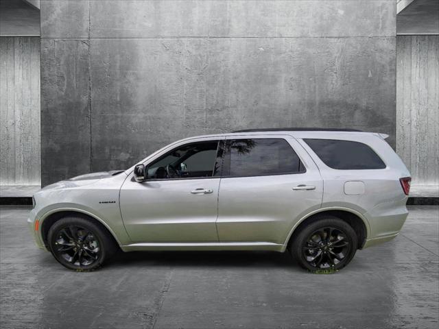 2024 Dodge Durango DURANGO R/T PLUS RWD