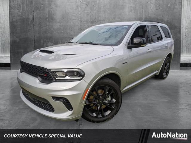 2024 Dodge Durango DURANGO R/T PLUS RWD