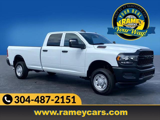 2024 RAM Ram 2500 RAM 2500 TRADESMAN CREW CAB 4X4 8 BOX