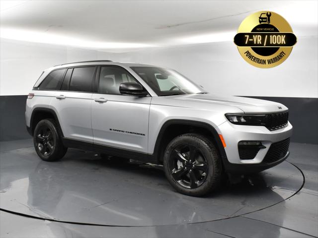 2024 Jeep Grand Cherokee GRAND CHEROKEE LIMITED 4X4