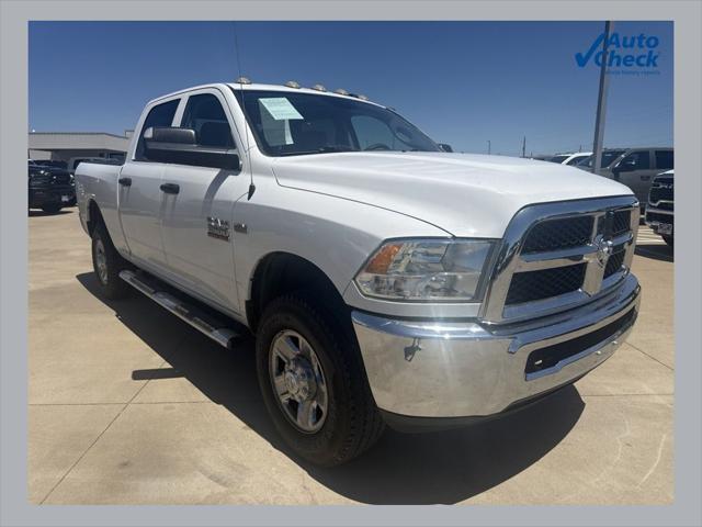 2018 Ram 2500 Tradesman Crew Cab 4x4 6'4" Box for sale in Gun Barrel City, TX