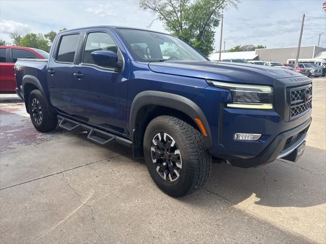 2022 Nissan Frontier Crew Cab PRO-4X 4x4 for sale in Beatrice, NE