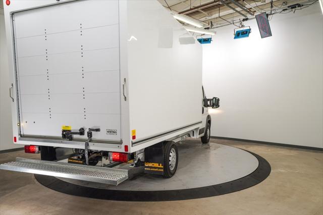 2023 RAM Ram ProMaster RAM PROMASTER 3500 CUTAWAY 159 WB / 104 CA