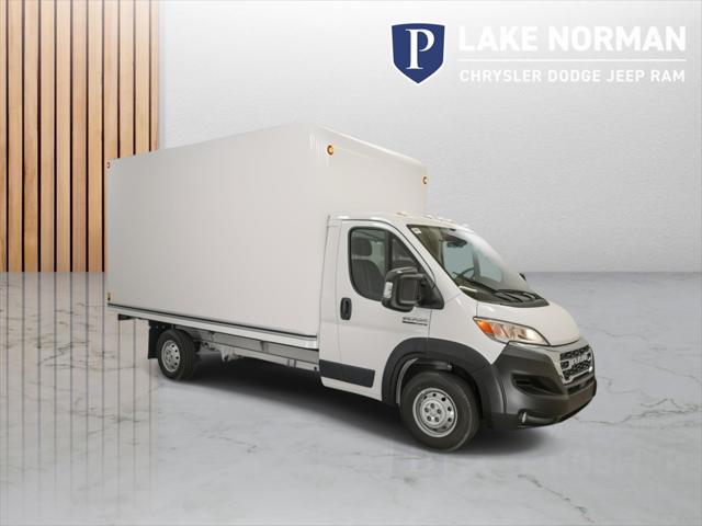 2023 RAM Ram ProMaster RAM PROMASTER 3500 CUTAWAY 159 WB / 104 CA