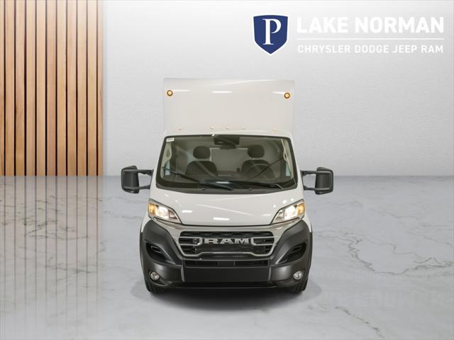 2023 RAM Ram ProMaster RAM PROMASTER 3500 CUTAWAY 159 WB / 104 CA