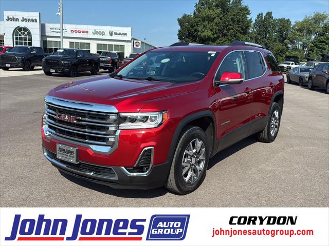 2023 GMC Acadia FWD SLT