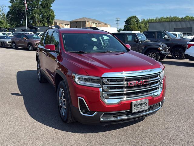 2023 GMC Acadia FWD SLT
