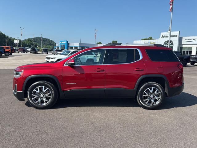 2023 GMC Acadia FWD SLT