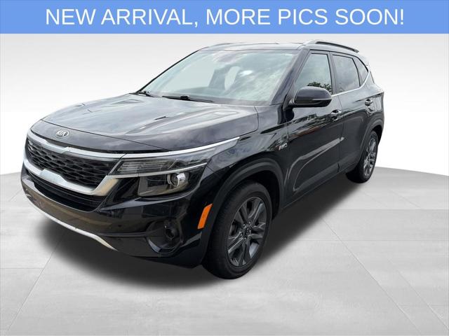 2021 Kia Seltos for sale near Celina, OH