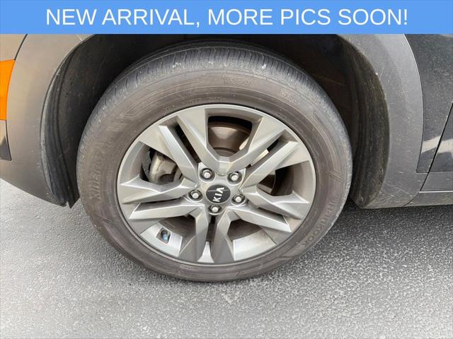 2021 Kia Seltos S