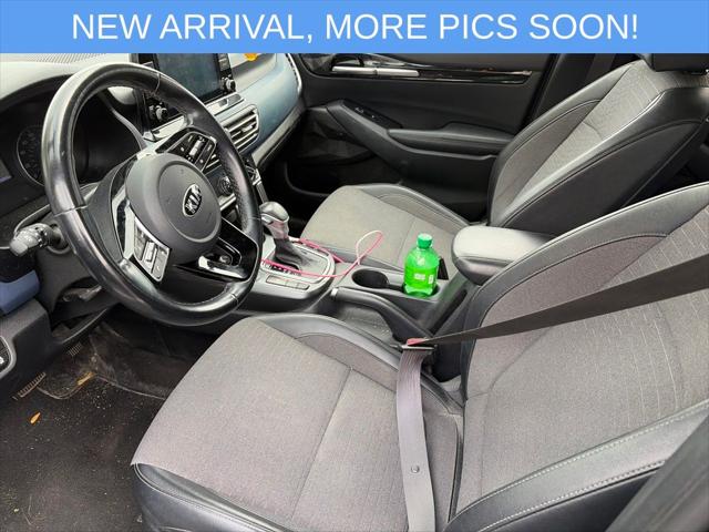 2021 Kia Seltos S