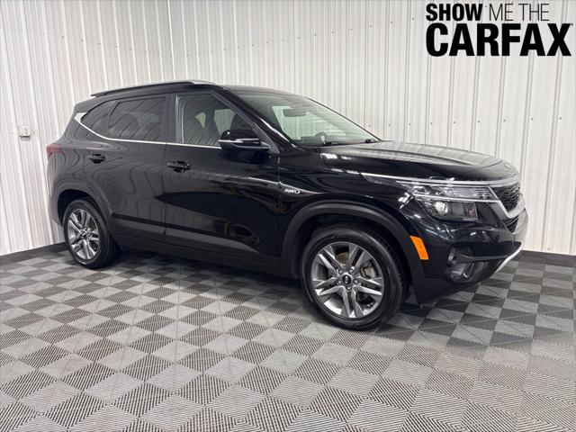 2021 Kia Seltos S for sale near Celina, OH
