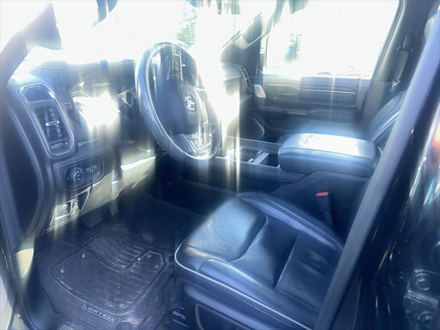 2021 RAM 1500 Limited Crew Cab 4x4 57 Box