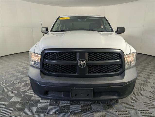 2020 RAM 1500 Classic Tradesman Crew Cab 4x2 57 Box 2020 RAM 1500 Classic Tradesman Crew Cab 4x2 57 Box