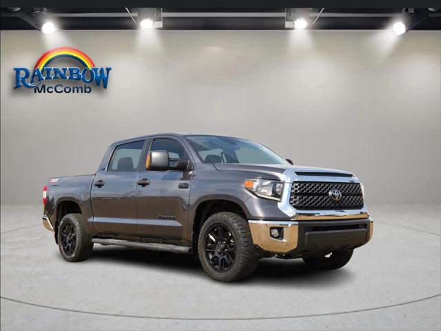 2021 Toyota Tundra SR5