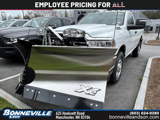 2024 RAM Ram 2500 RAM 2500 TRADESMAN REGULAR CAB 4X4 8 BOX
