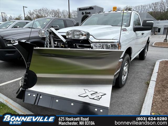 2024 RAM Ram 2500 RAM 2500 TRADESMAN REGULAR CAB 4X4 8 BOX 2024 RAM Ram 2500 RAM 2500 TRADESMAN REGULAR CAB 4X4 8 BOX