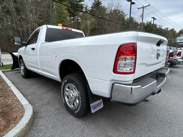 2024 RAM Ram 2500 RAM 2500 TRADESMAN REGULAR CAB 4X4 8 BOX 2024 RAM Ram 2500 RAM 2500 TRADESMAN REGULAR CAB 4X4 8 BOX