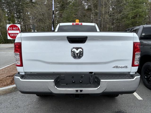 2024 RAM Ram 2500 RAM 2500 TRADESMAN REGULAR CAB 4X4 8 BOX 2024 RAM Ram 2500 RAM 2500 TRADESMAN REGULAR CAB 4X4 8 BOX