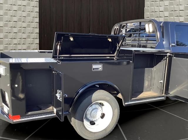 2024 RAM Ram 4500 Chassis Cab RAM 4500 SLT CHASSIS CREW CAB 4X4 60 CA