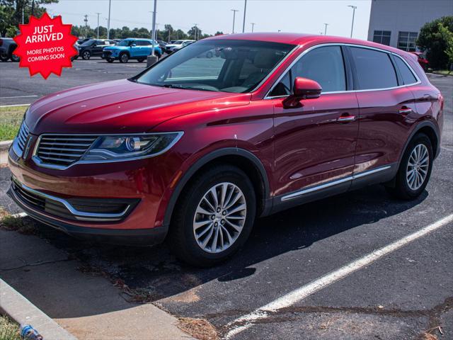 2017 Lincoln MKX Select for sale in Oklahoma City, OK