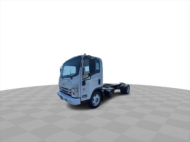 2024 Chevrolet 5500XD LCF Base