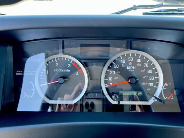 2024 Chevrolet 5500XD LCF Base
