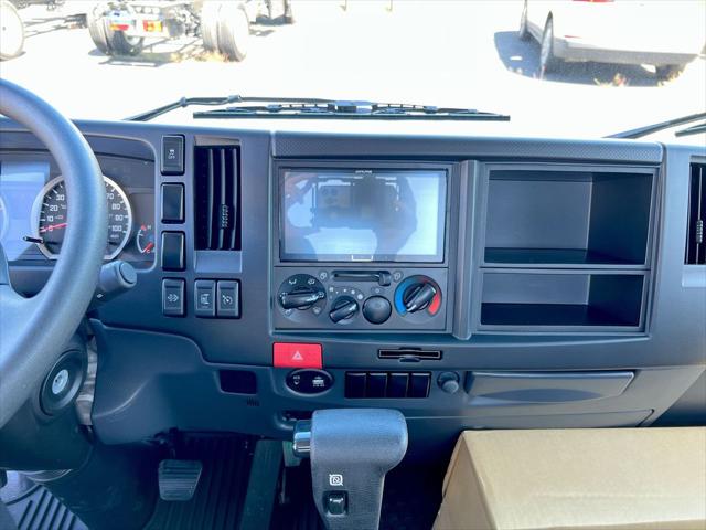 2024 Chevrolet 5500XD LCF Base