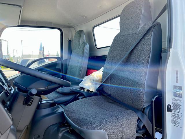 2024 Chevrolet 5500XD LCF Base