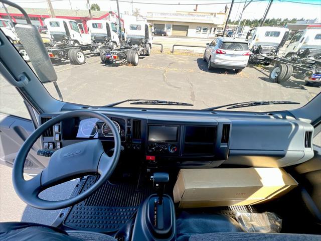 2024 Chevrolet 5500XD LCF Base