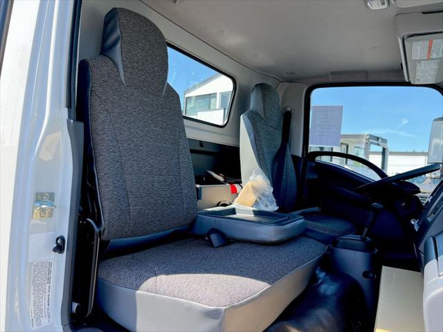 2024 Chevrolet 5500XD LCF Base