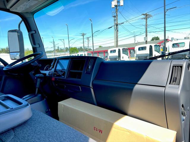 2024 Chevrolet 5500XD LCF Base