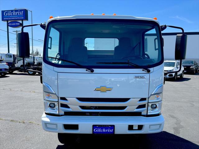 2024 Chevrolet 5500XD LCF Base