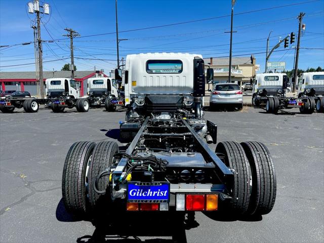 2024 Chevrolet 5500XD LCF Base
