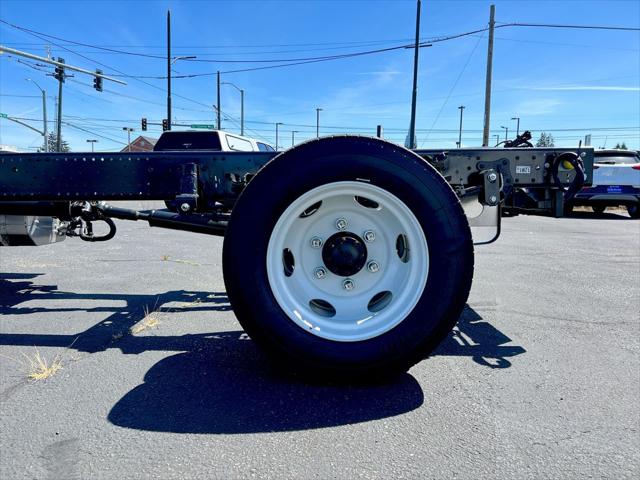 2024 Chevrolet 5500XD LCF Base