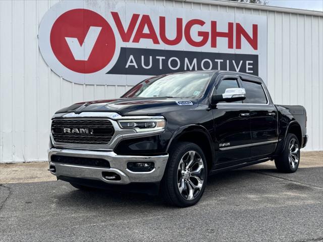 2020 RAM 1500 Limited Crew Cab 4x2 57 Box