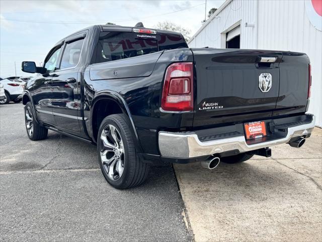 2020 RAM 1500 Limited Crew Cab 4x2 57 Box