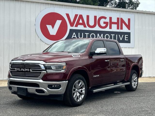 2022 RAM 1500 Laramie Crew Cab 4x2 57 Box