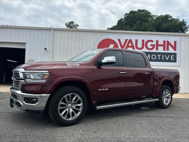 2022 RAM 1500 Laramie Crew Cab 4x2 57 Box