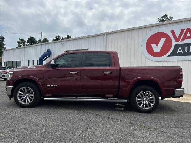 2022 RAM 1500 Laramie Crew Cab 4x2 57 Box