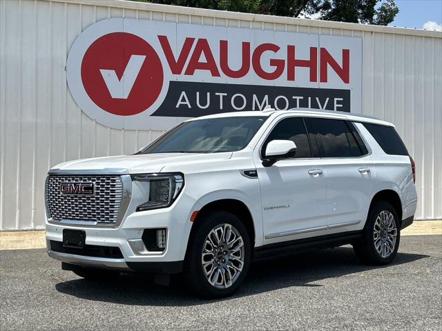 2021 GMC Yukon 4WD Denali