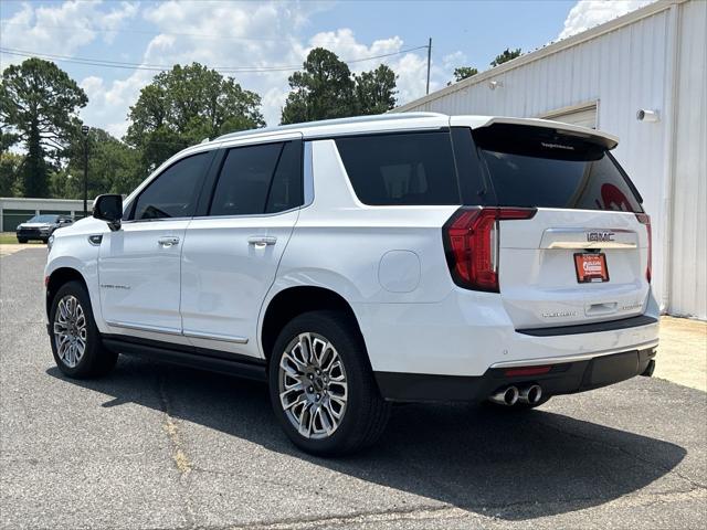 2021 GMC Yukon 4WD Denali